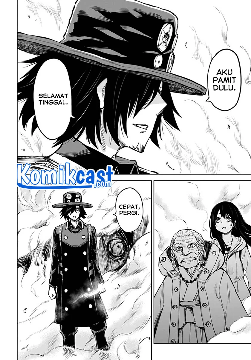 Mieruko-chan Bab 37 halaman 25