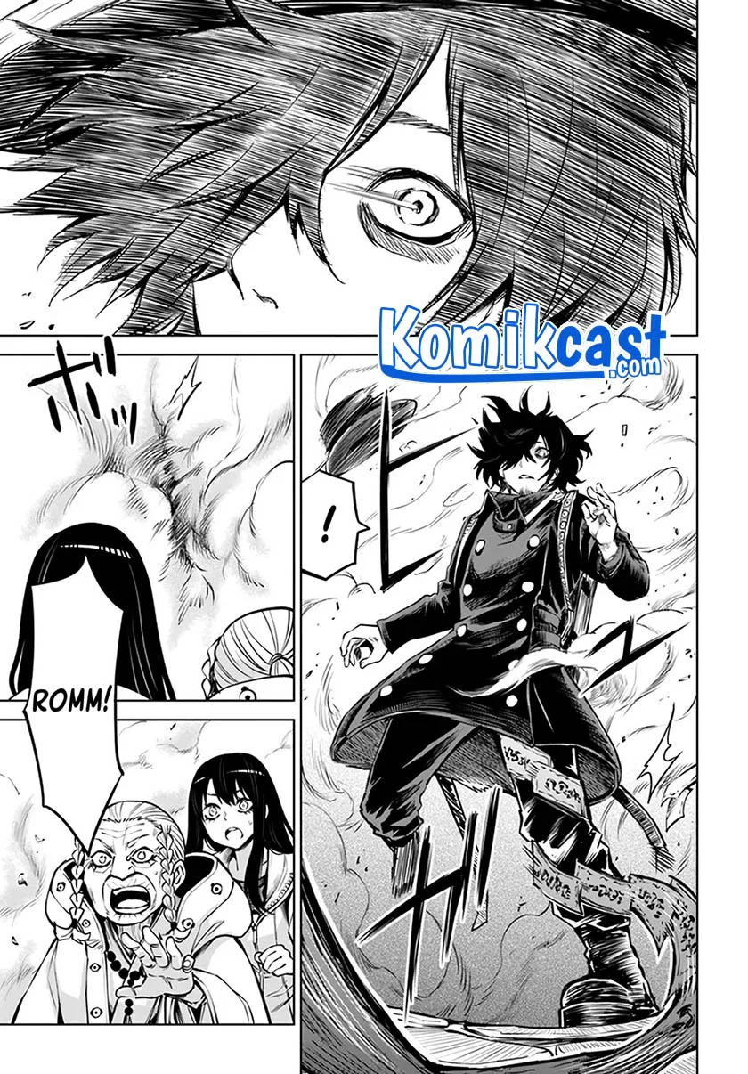 Mieruko-chan Bab 37 halaman 26