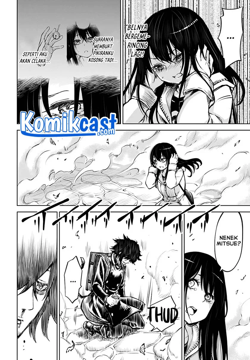 Mieruko-chan Bab 37 halaman 30