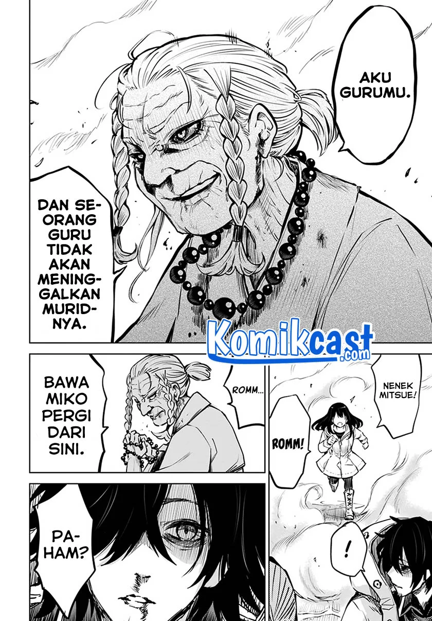 Mieruko-chan Bab 37 halaman 32
