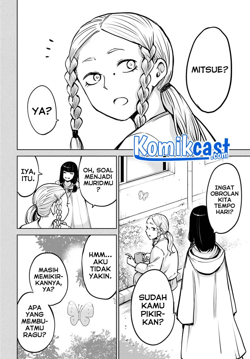 Mieruko-chan Bab 37 halaman 34