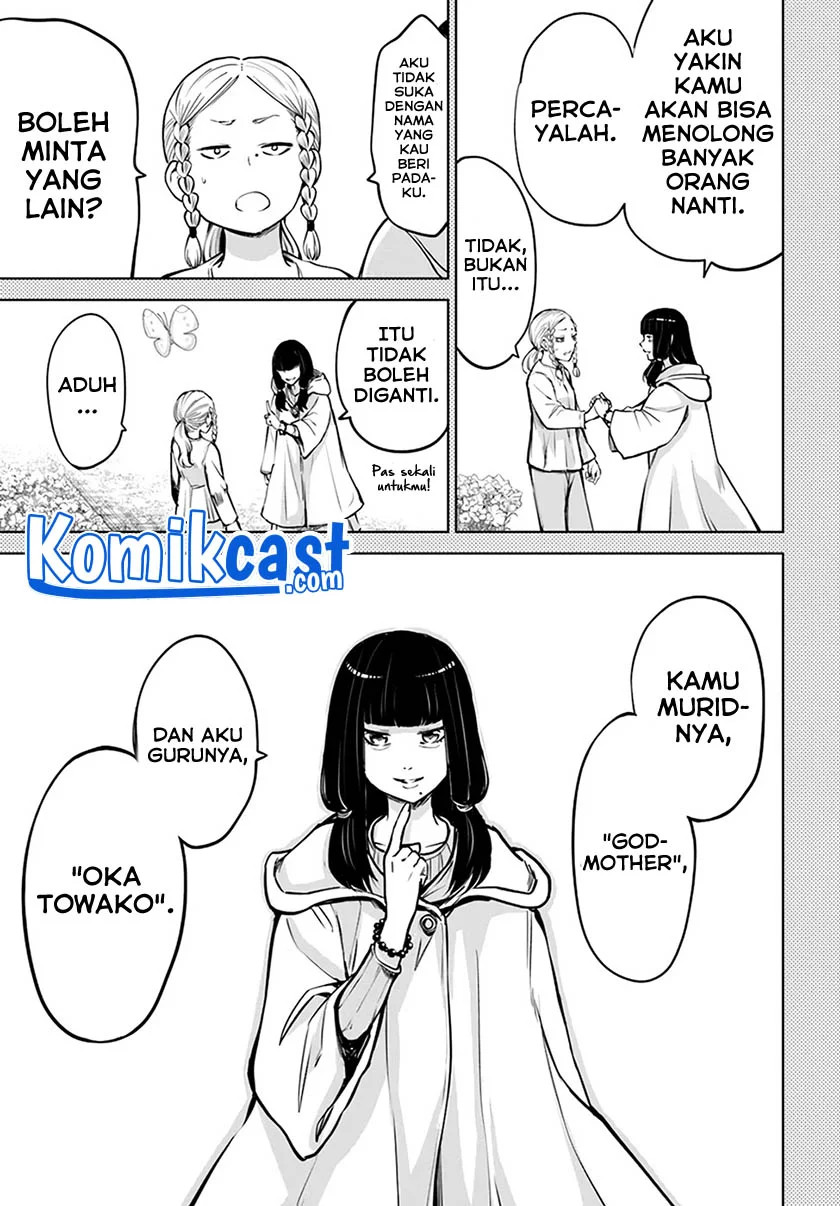 Mieruko-chan Bab 37 halaman 35