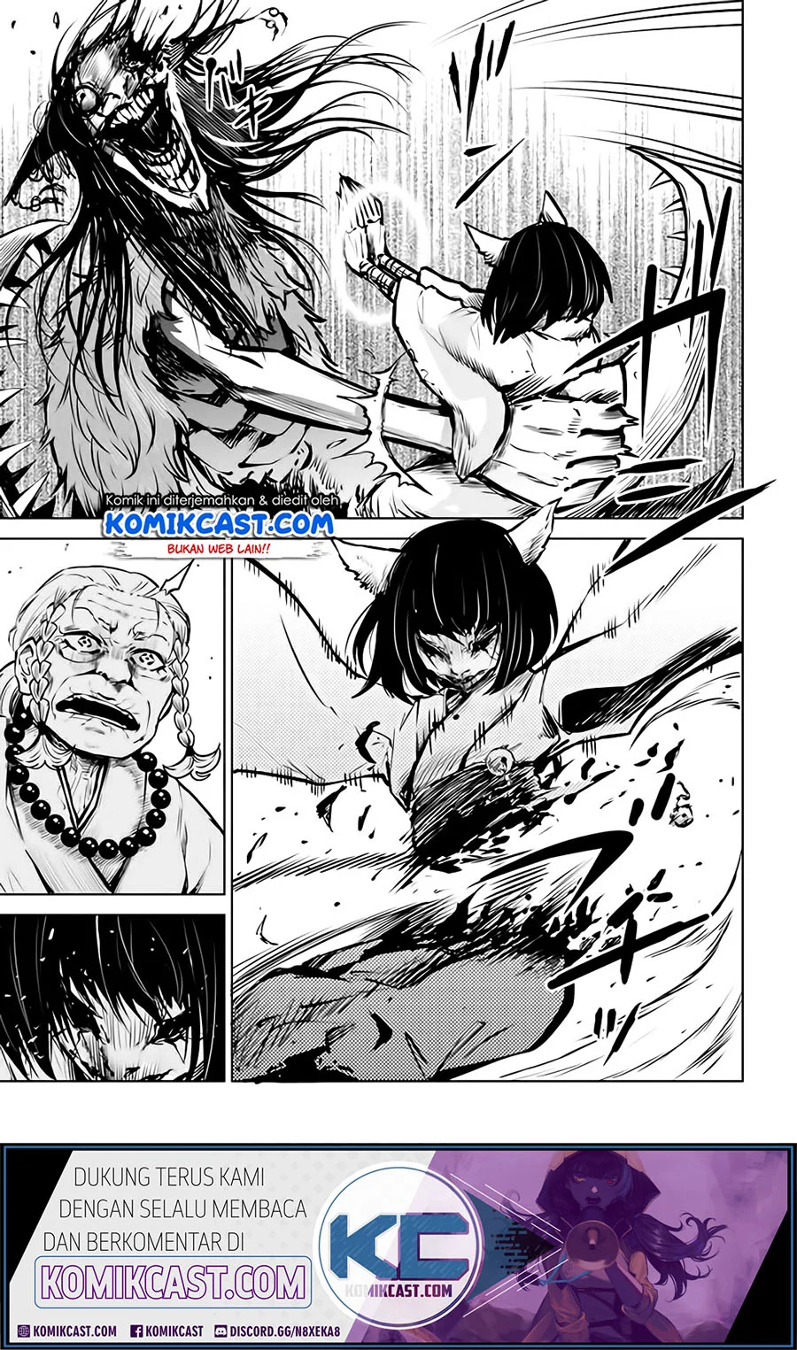 Mieruko-chan Bab 38 halaman 4