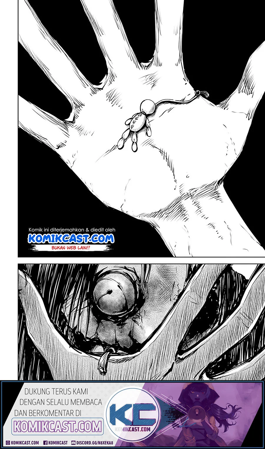 Mieruko-chan Bab 38 halaman 9