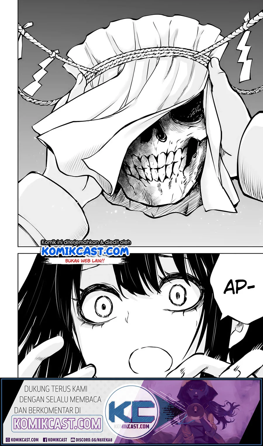 Mieruko-chan Bab 38 halaman 15