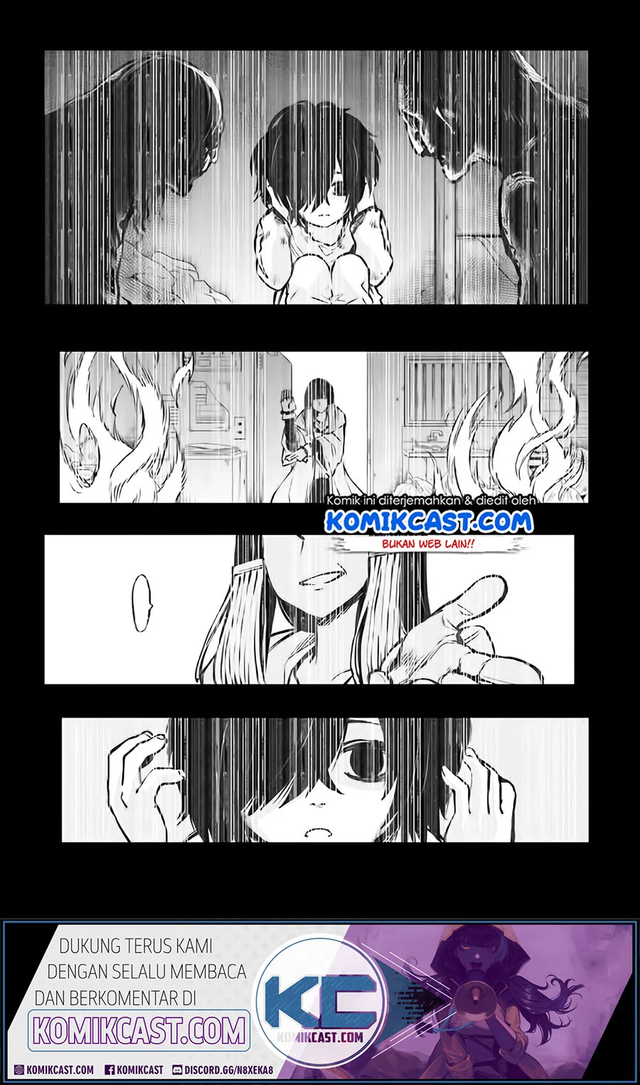 Mieruko-chan Bab 38 halaman 19