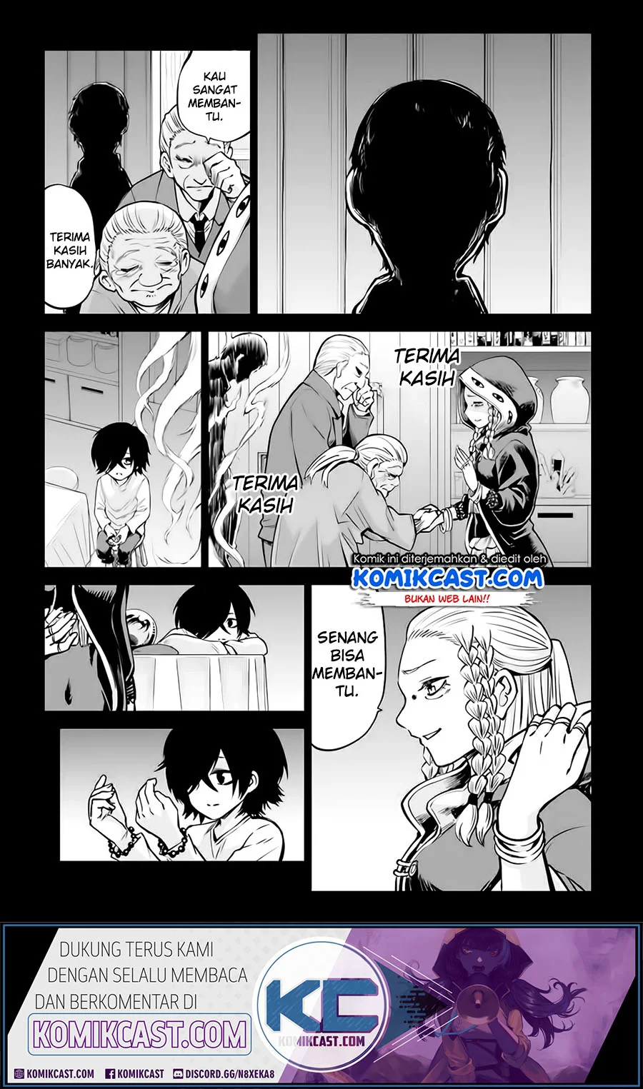 Mieruko-chan Bab 38 halaman 21