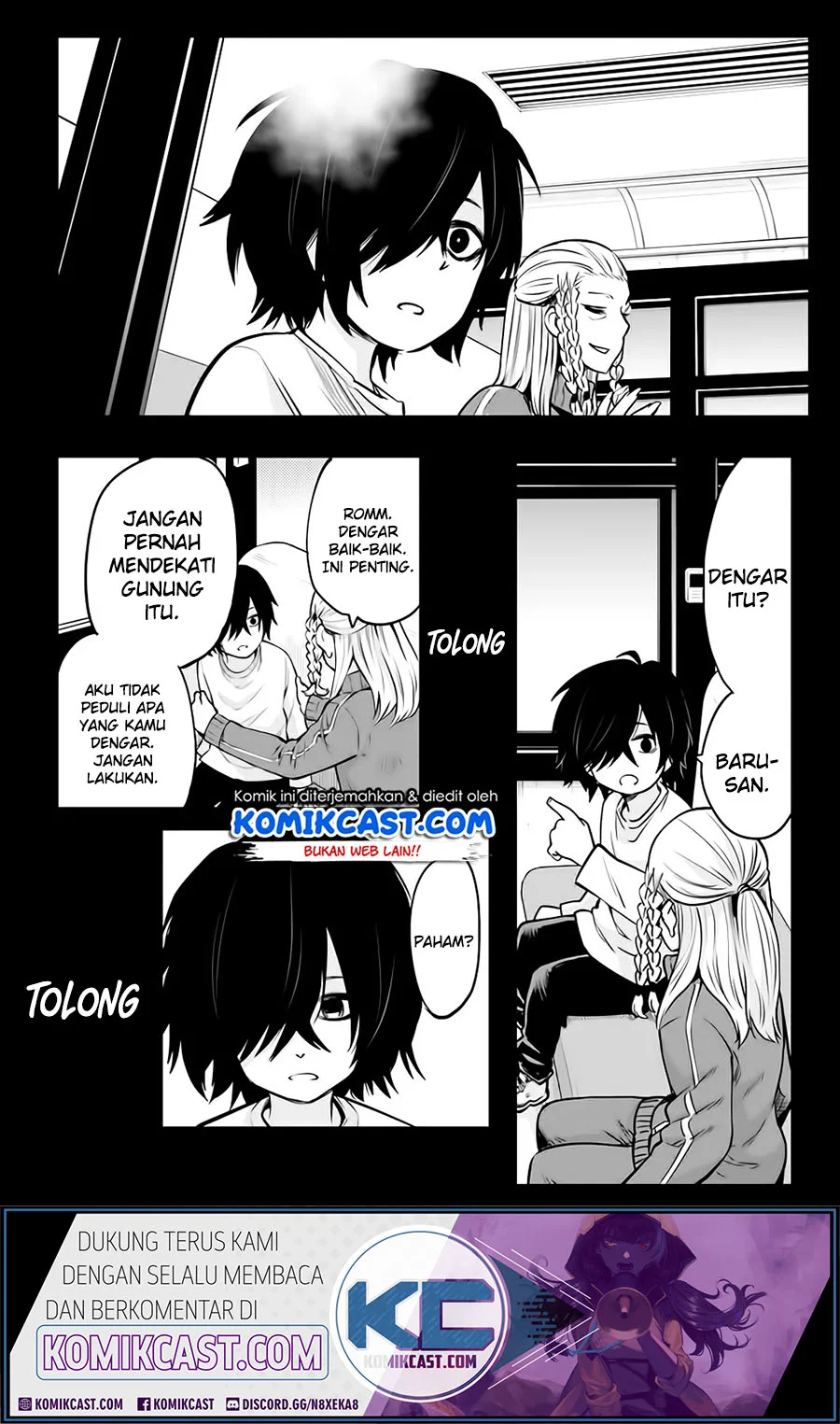 Mieruko-chan Bab 38 halaman 23