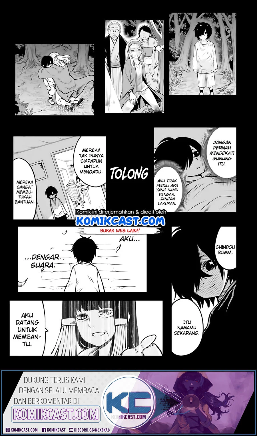 Mieruko-chan Bab 38 halaman 25