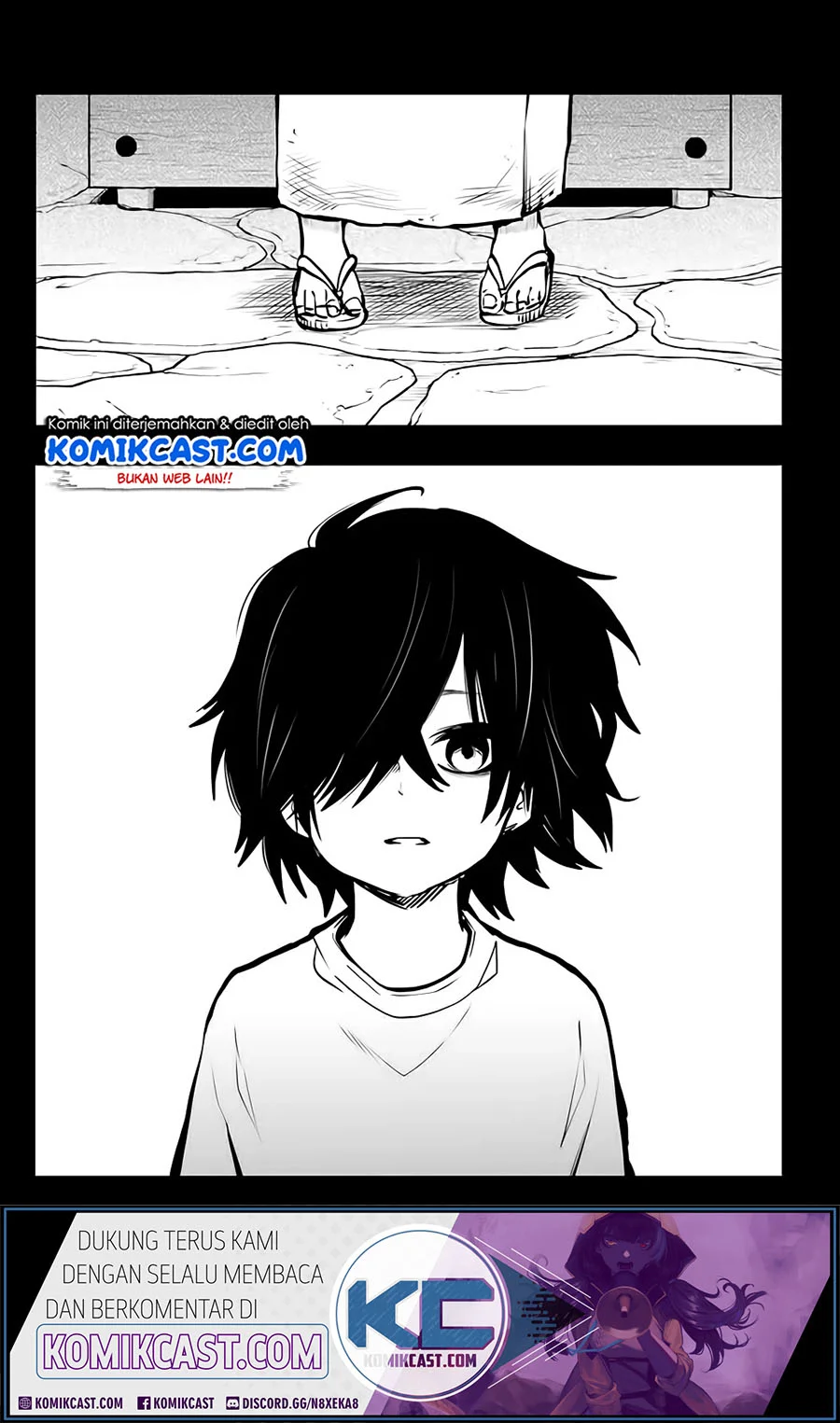 Mieruko-chan Bab 38 halaman 26