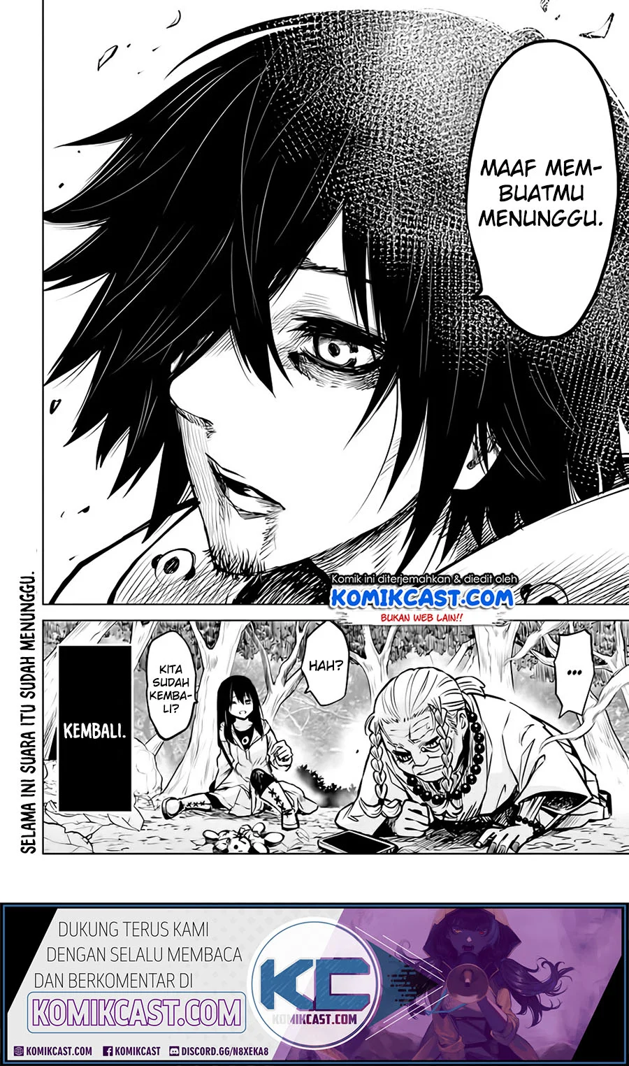 Mieruko-chan Bab 38 halaman 28