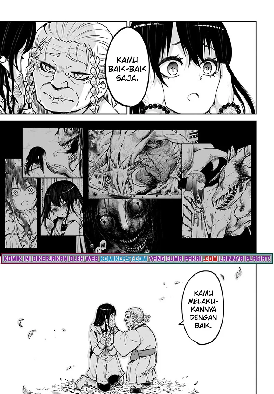 Mieruko-chan Bab 39 halaman 4