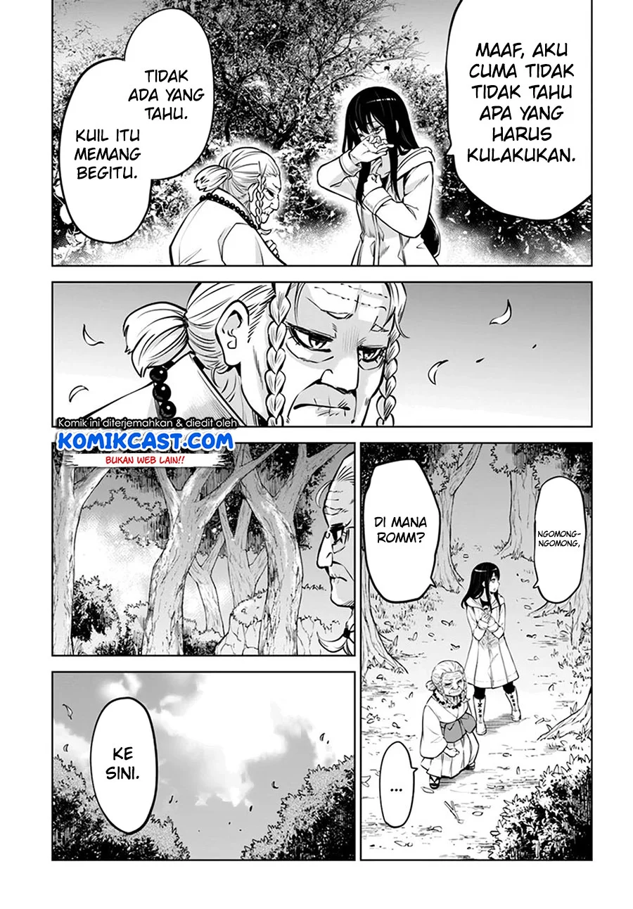 Mieruko-chan Bab 39 halaman 6