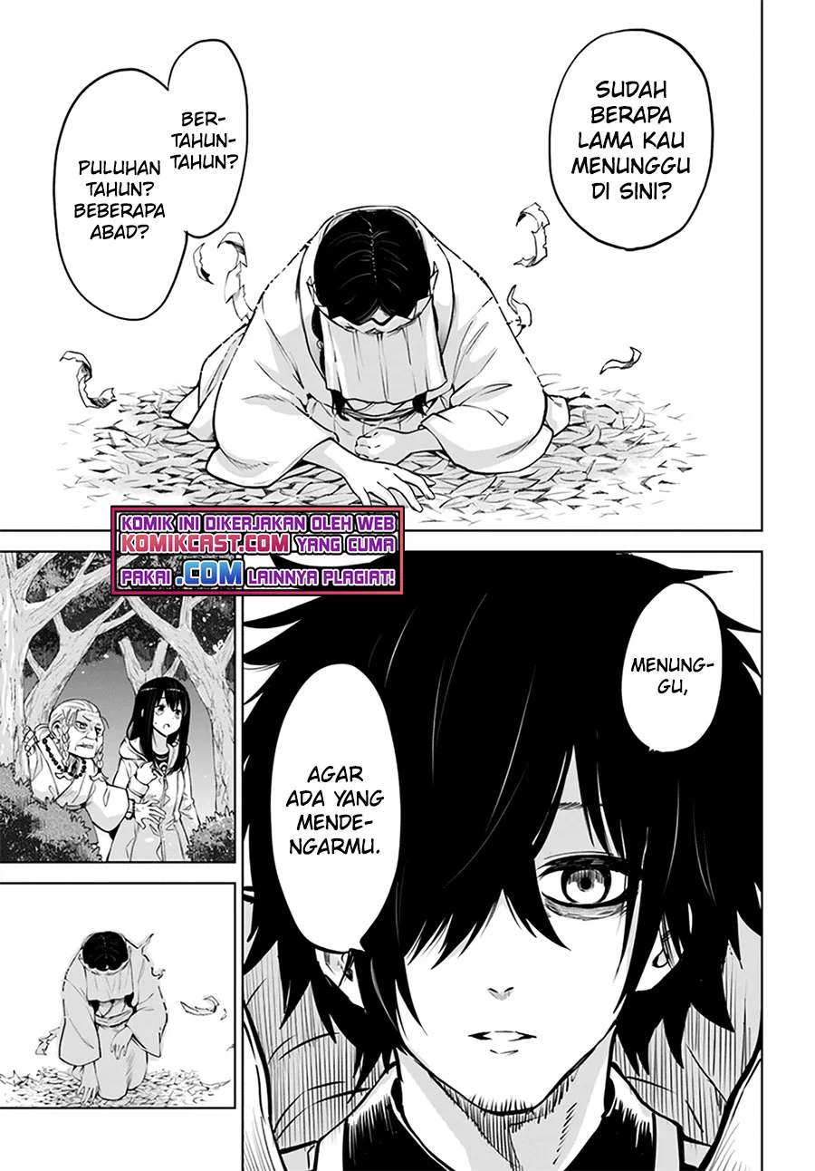 Mieruko-chan Bab 39 halaman 8