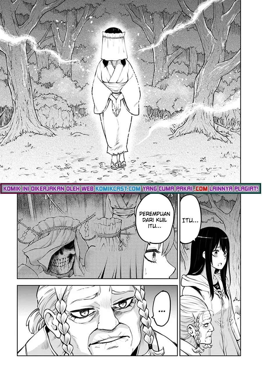Mieruko-chan Bab 39 halaman 9