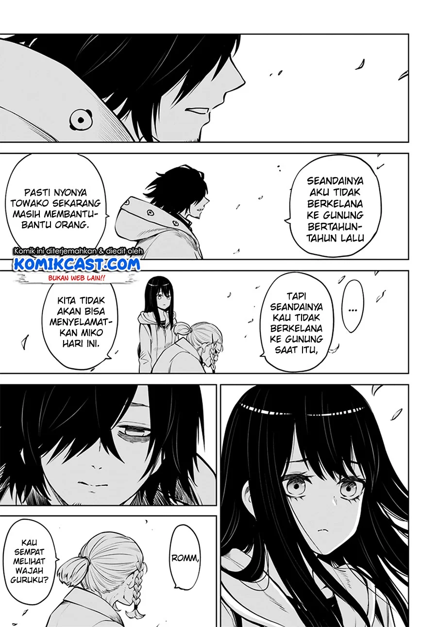 Mieruko-chan Bab 39 halaman 18