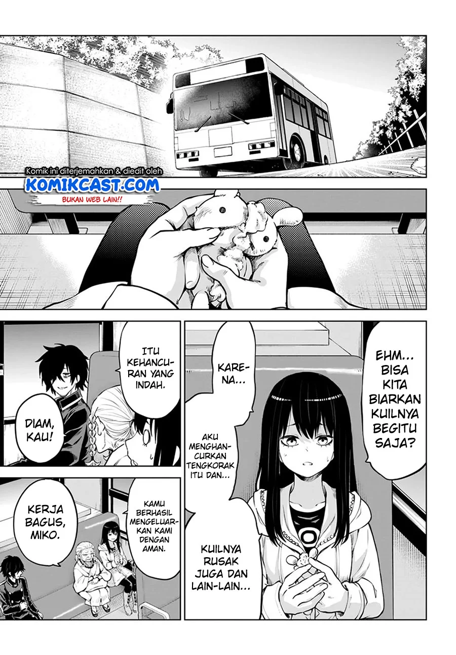 Mieruko-chan Bab 39 halaman 20