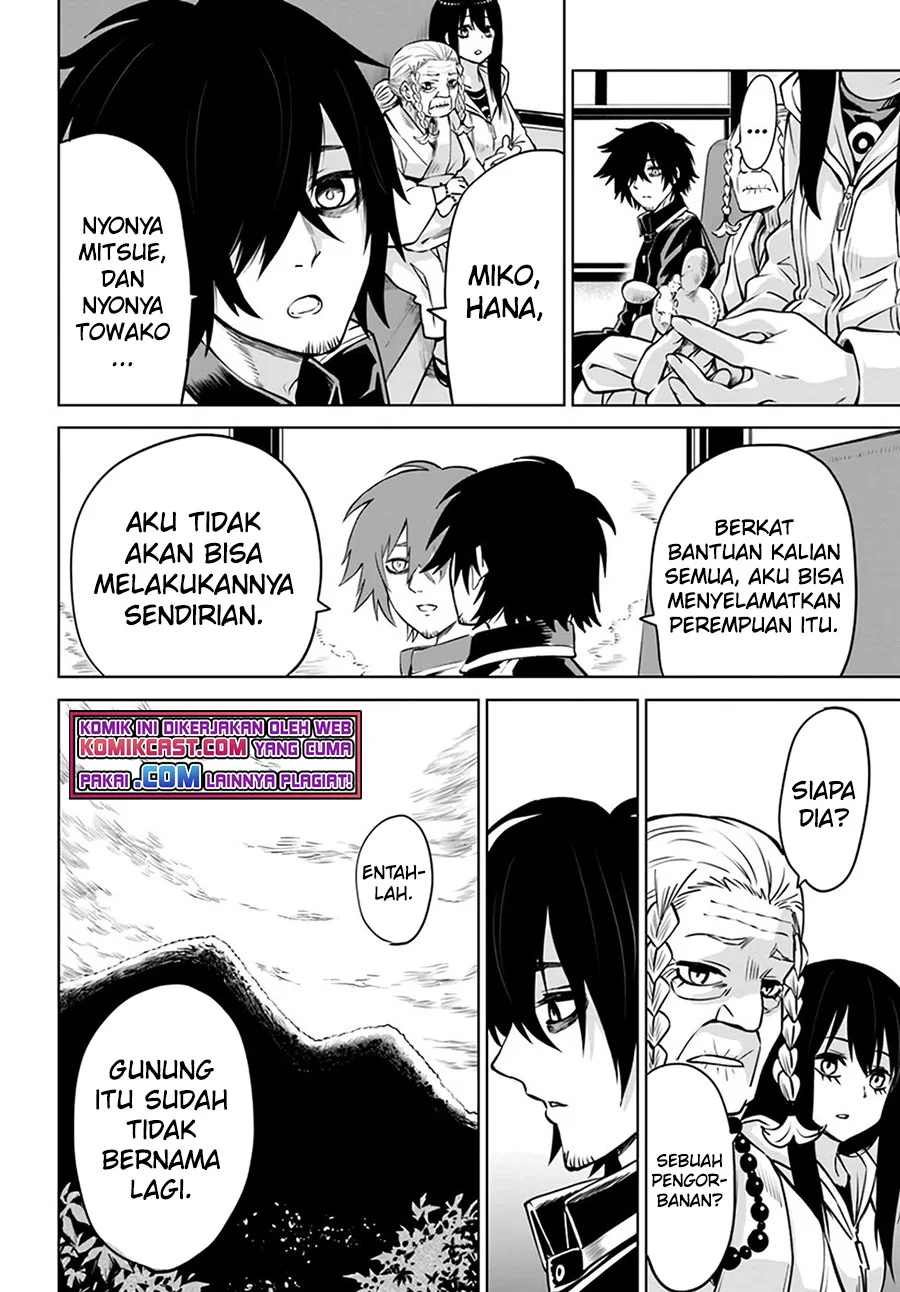 Mieruko-chan Bab 39 halaman 21