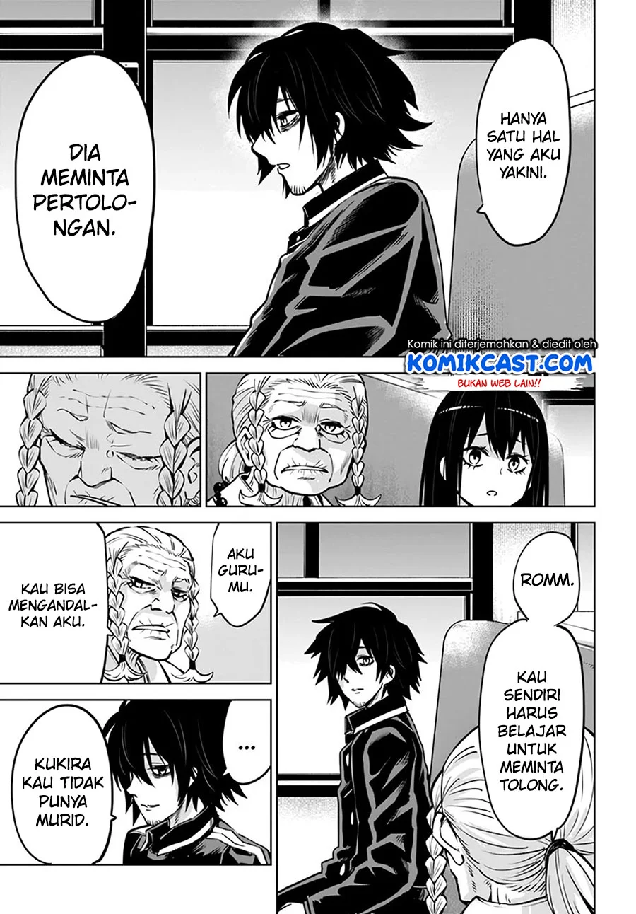 Mieruko-chan Bab 39 halaman 22