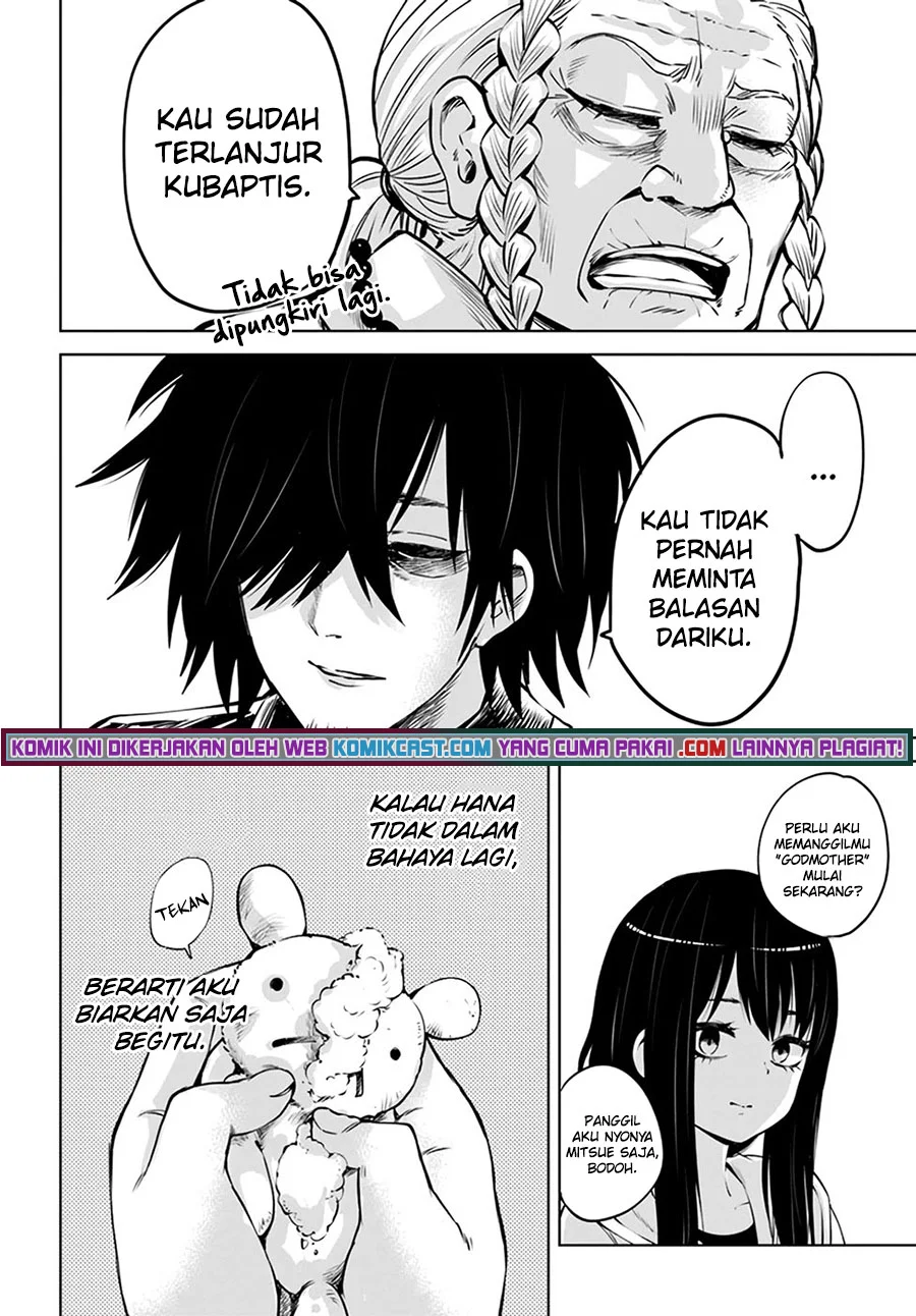 Mieruko-chan Bab 39 halaman 23