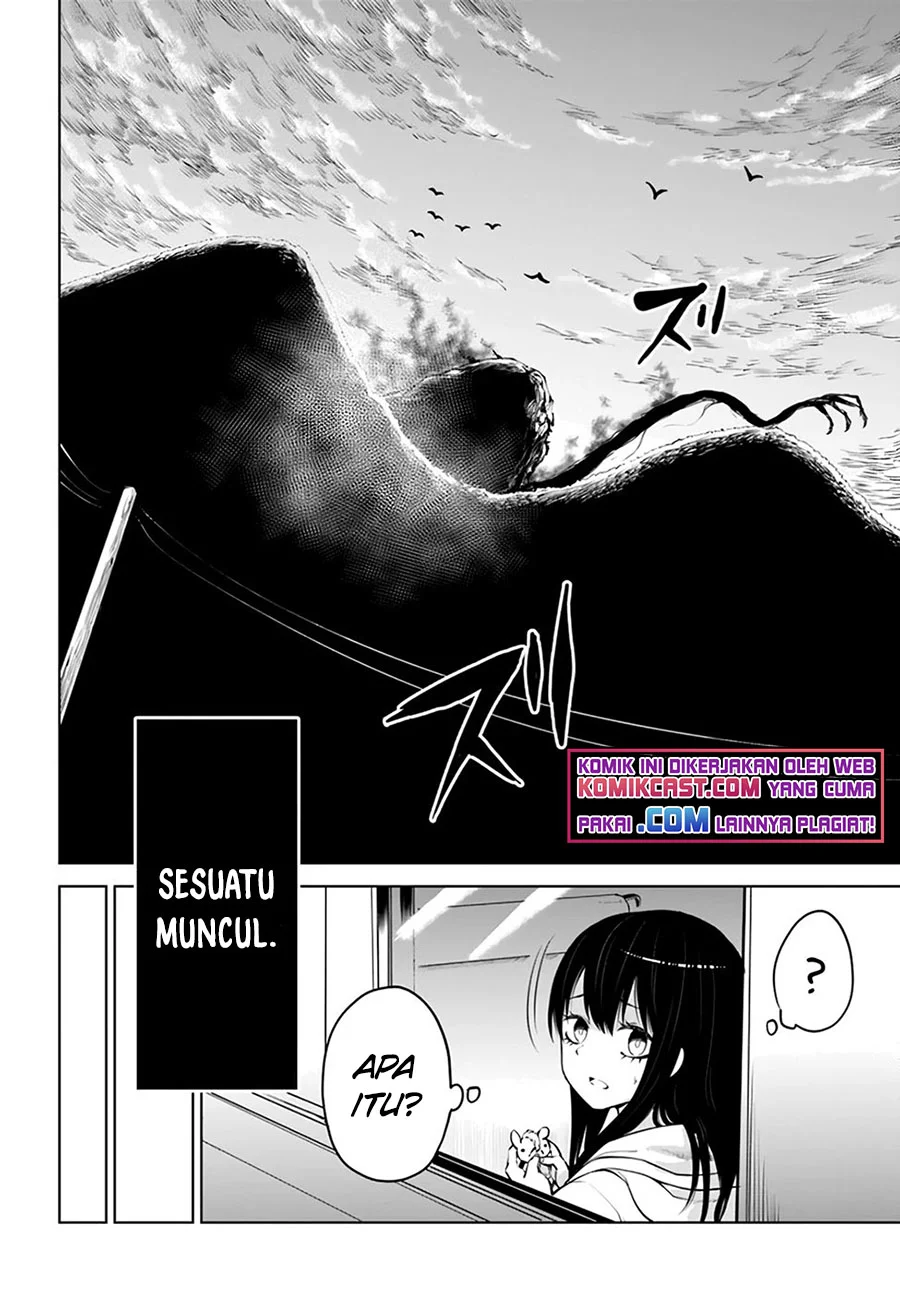 Mieruko-chan Bab 39 halaman 25