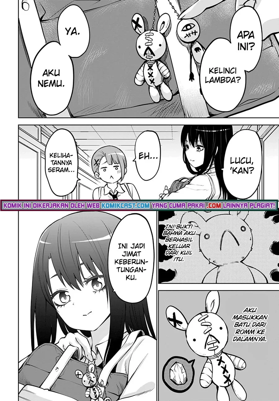 Mieruko-chan Bab 39 halaman 27