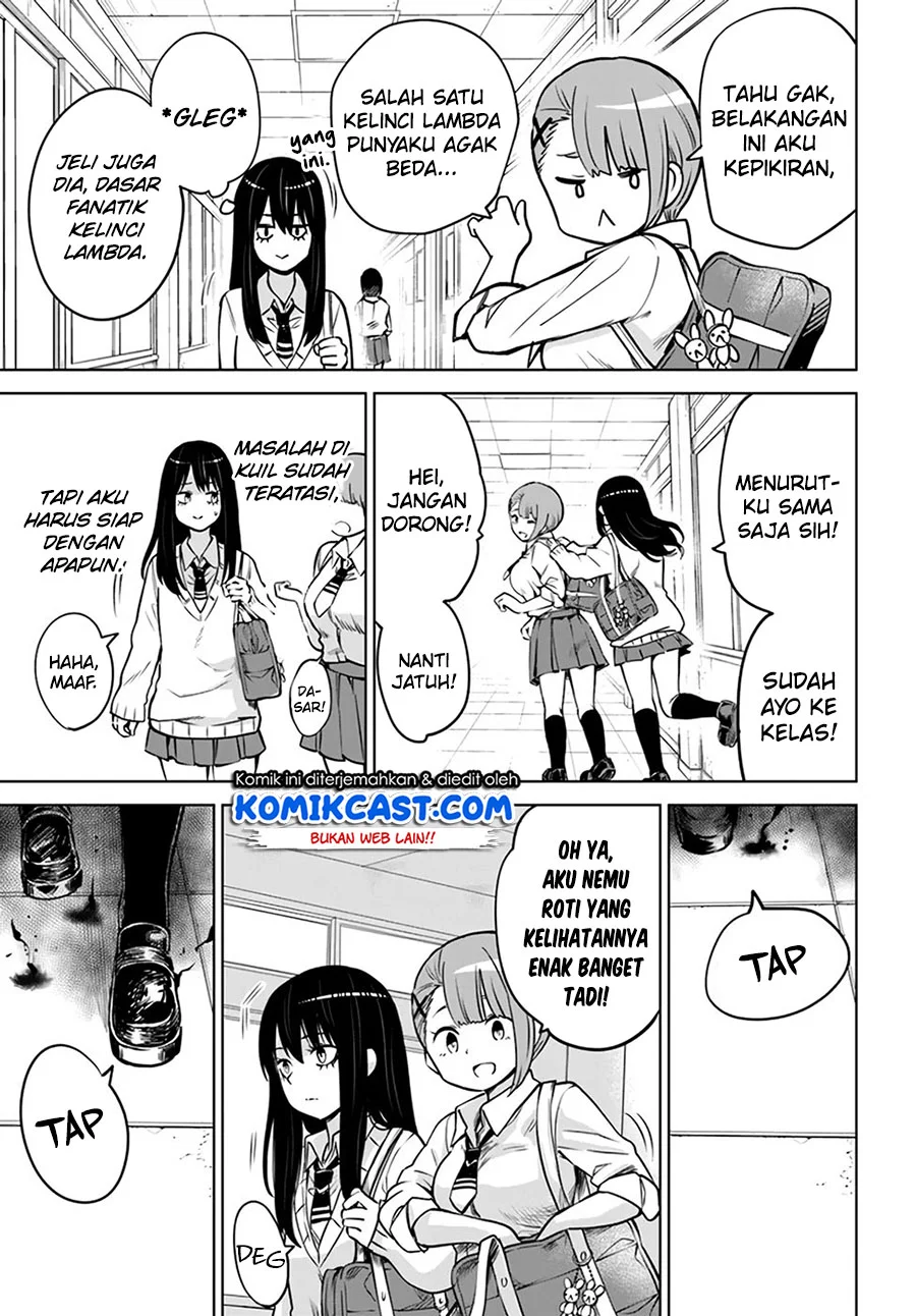 Mieruko-chan Bab 39 halaman 28
