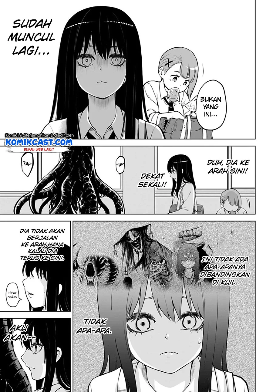 Mieruko-chan Bab 39 halaman 30