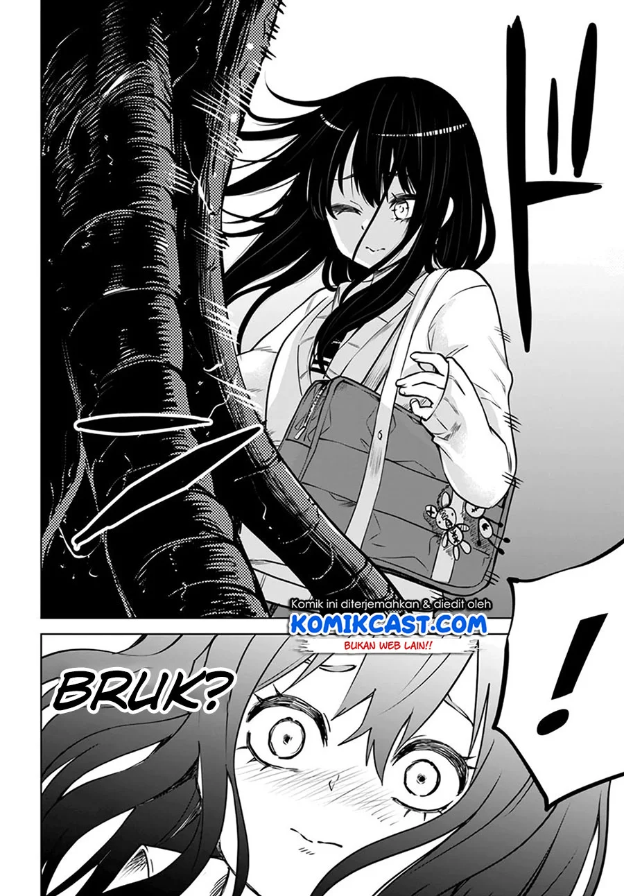 Mieruko-chan Bab 39 halaman 31