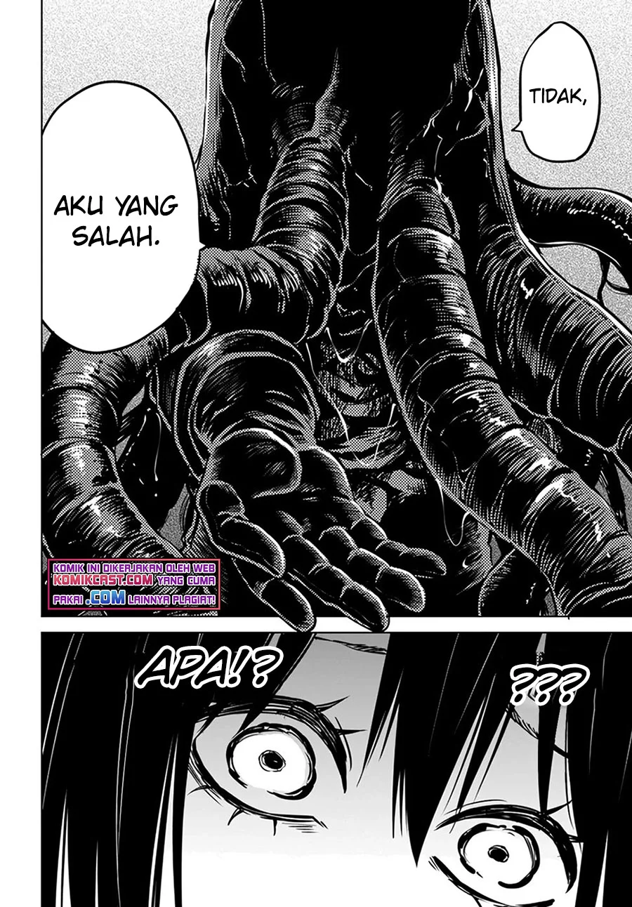 Mieruko-chan Bab 39 halaman 33