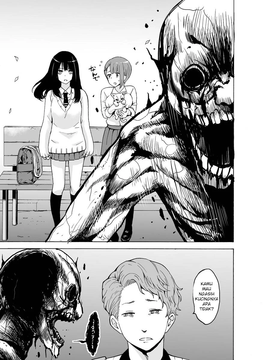 Mieruko-chan Bab 4.5 halaman 3