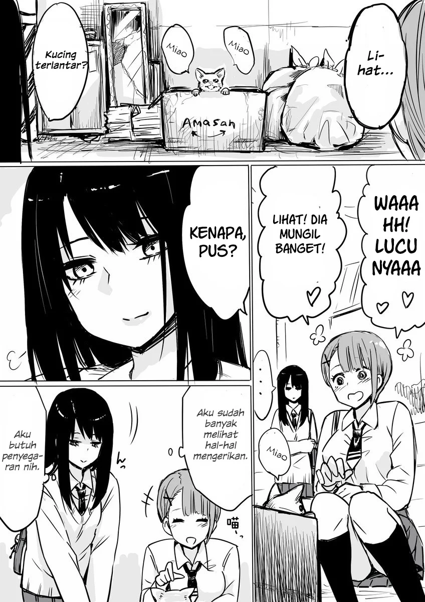 Mieruko-chan Bab 4 halaman 2