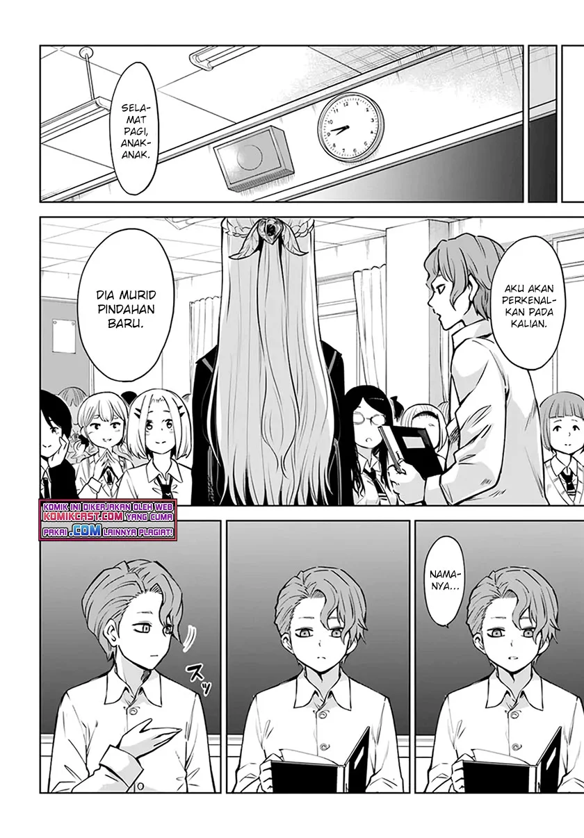 Mieruko-chan Bab 40 halaman 5