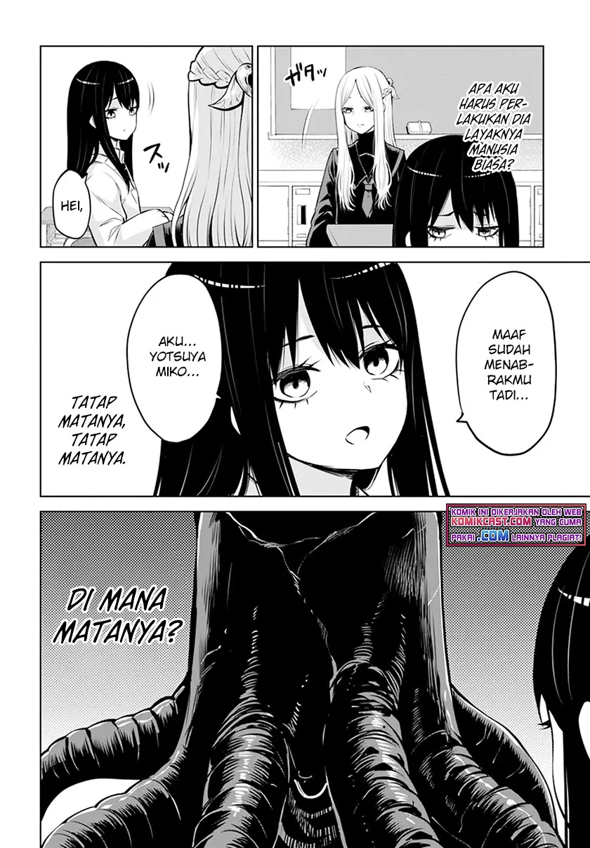 Mieruko-chan Bab 40 halaman 9