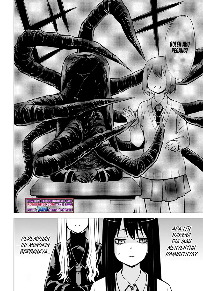 Mieruko-chan Bab 40 halaman 13