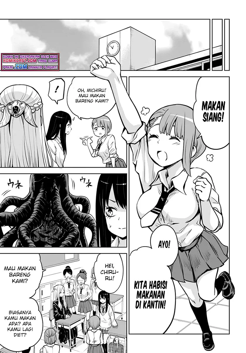 Mieruko-chan Bab 40 halaman 14