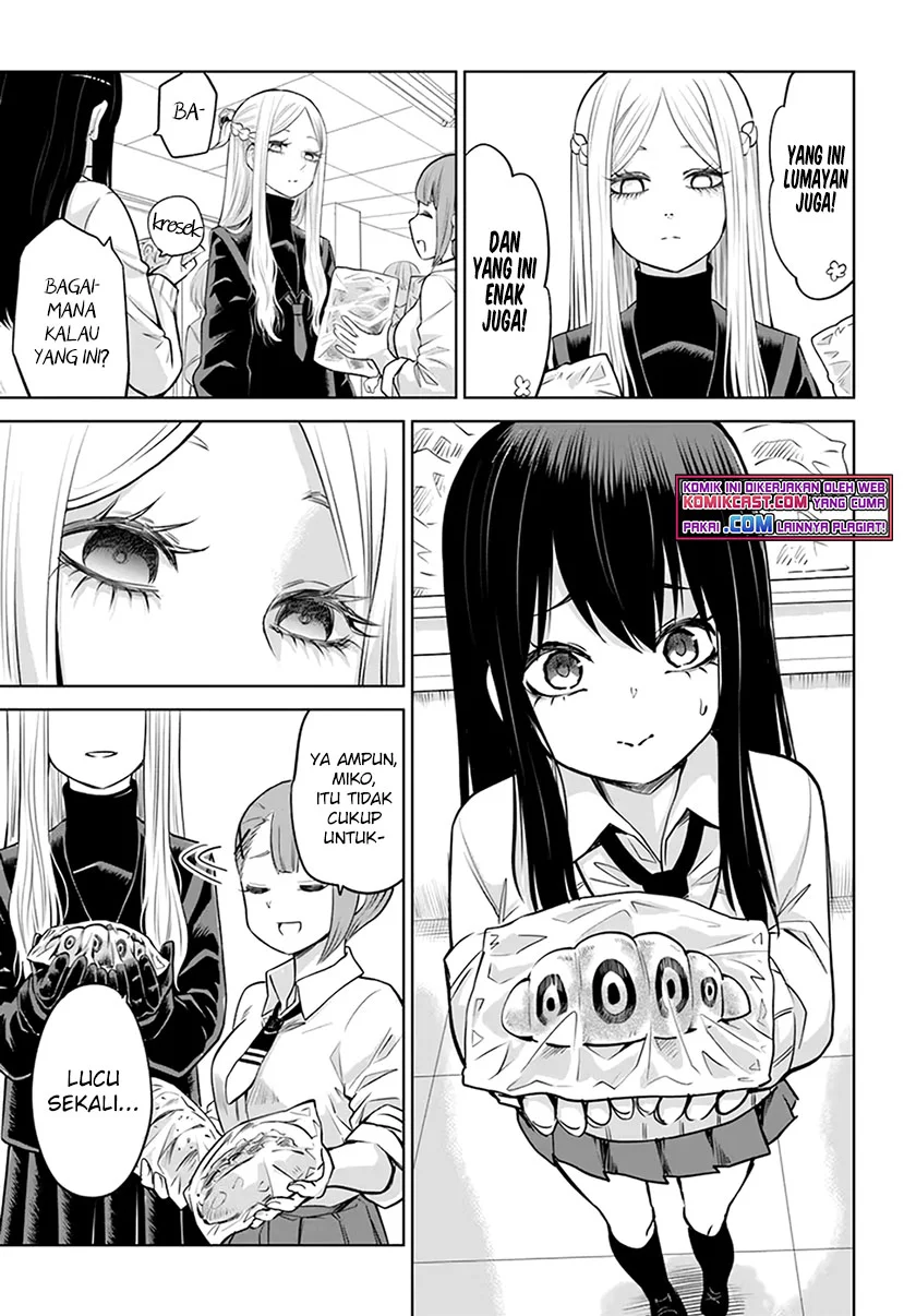 Mieruko-chan Bab 40 halaman 18