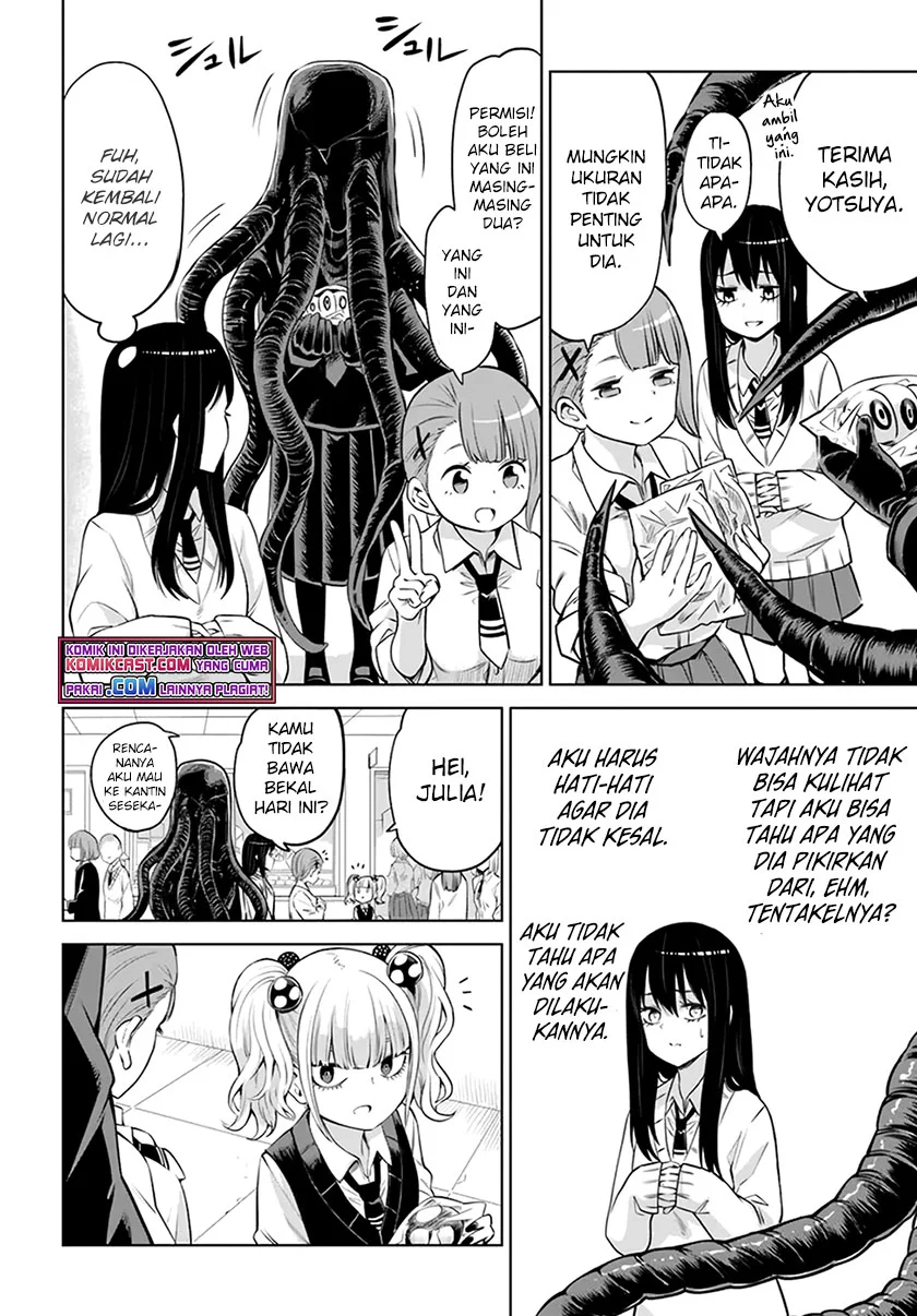 Mieruko-chan Bab 40 halaman 19