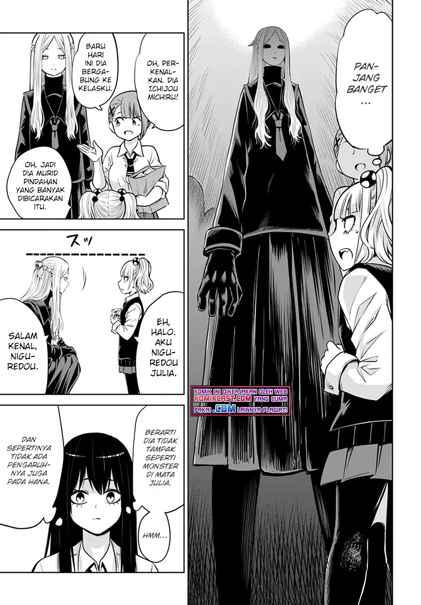 Mieruko-chan Bab 40 halaman 20