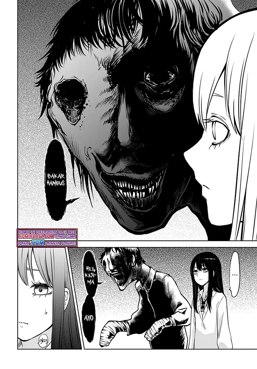 Mieruko-chan Bab 40 halaman 21