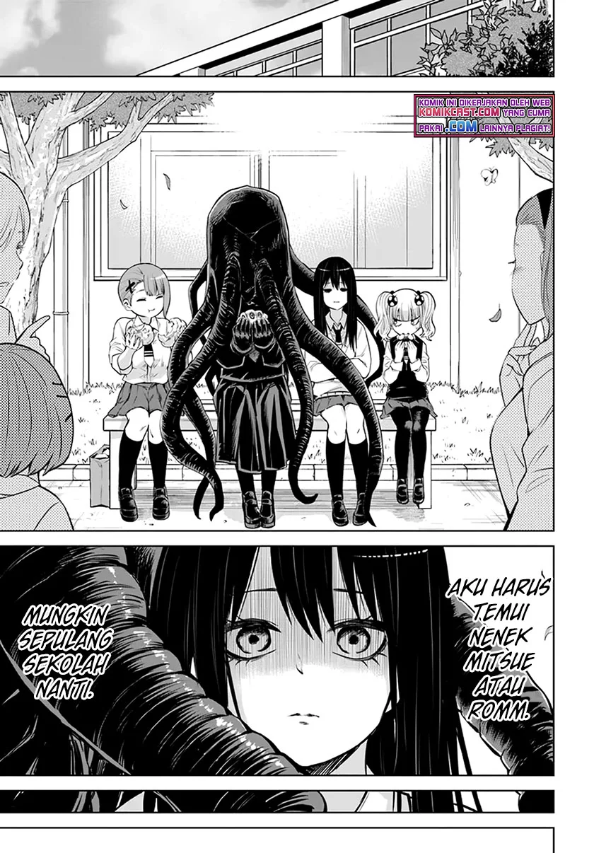 Mieruko-chan Bab 40 halaman 26