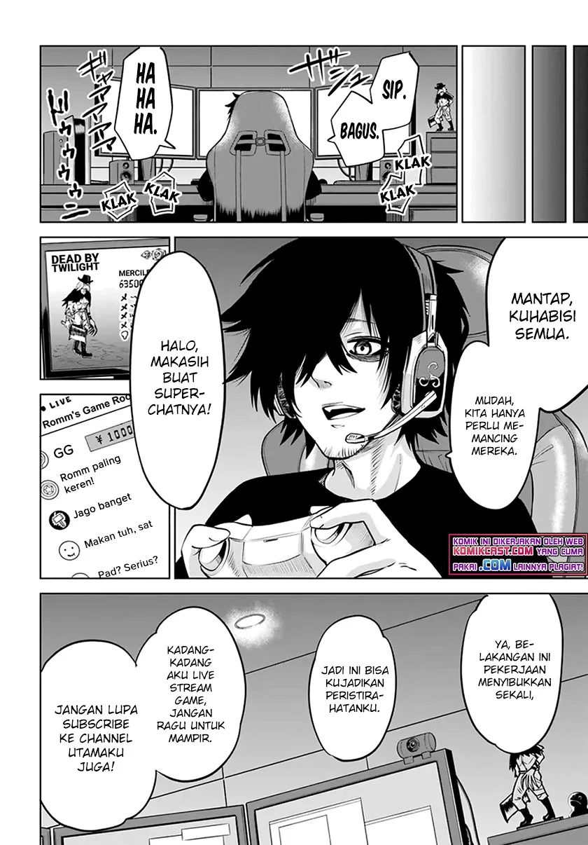 Mieruko-chan Bab 40 halaman 27