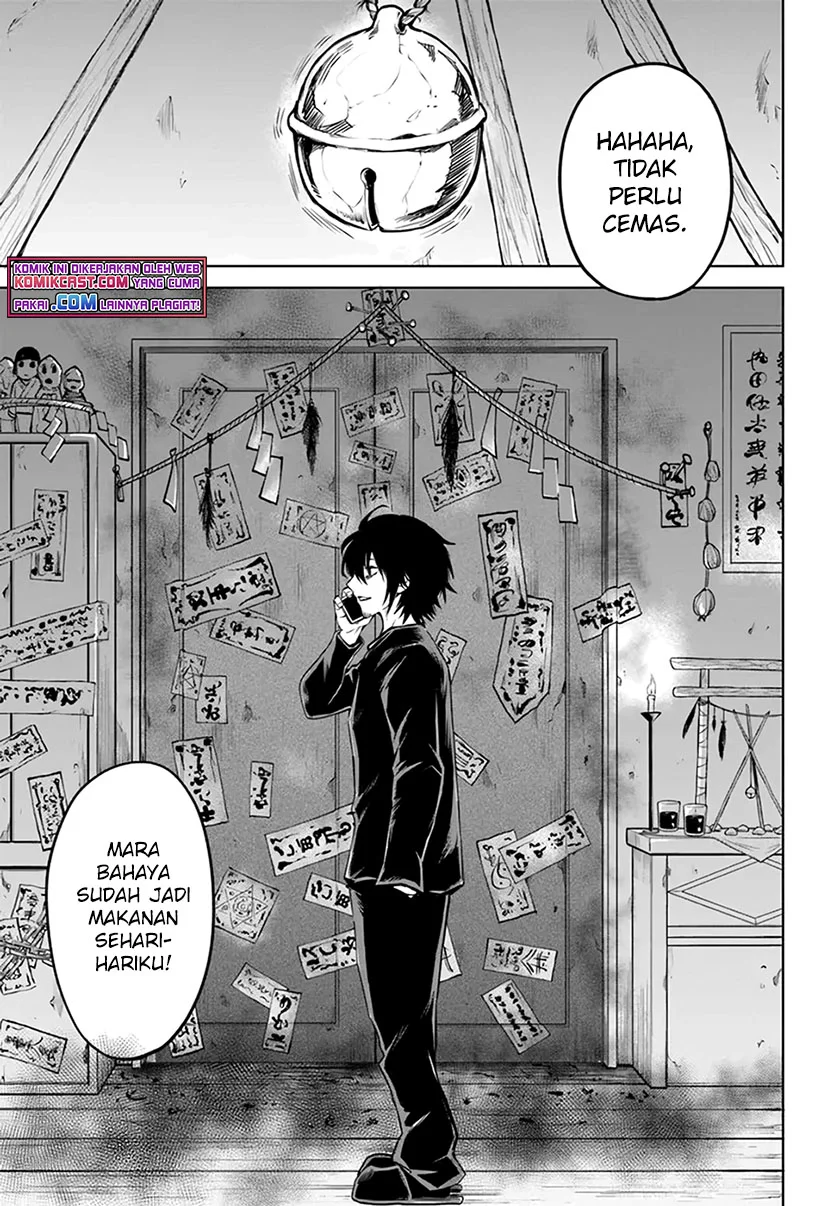 Mieruko-chan Bab 40 halaman 30