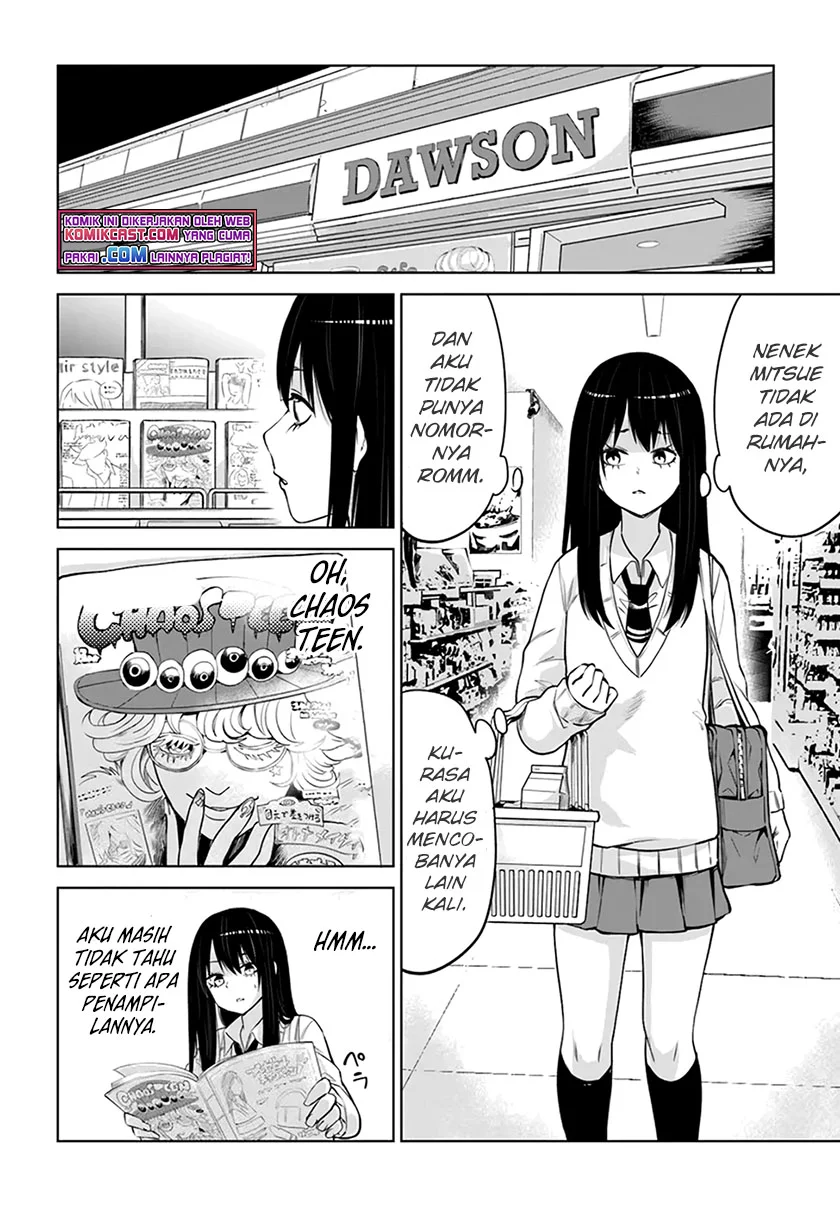 Mieruko-chan Bab 40 halaman 31