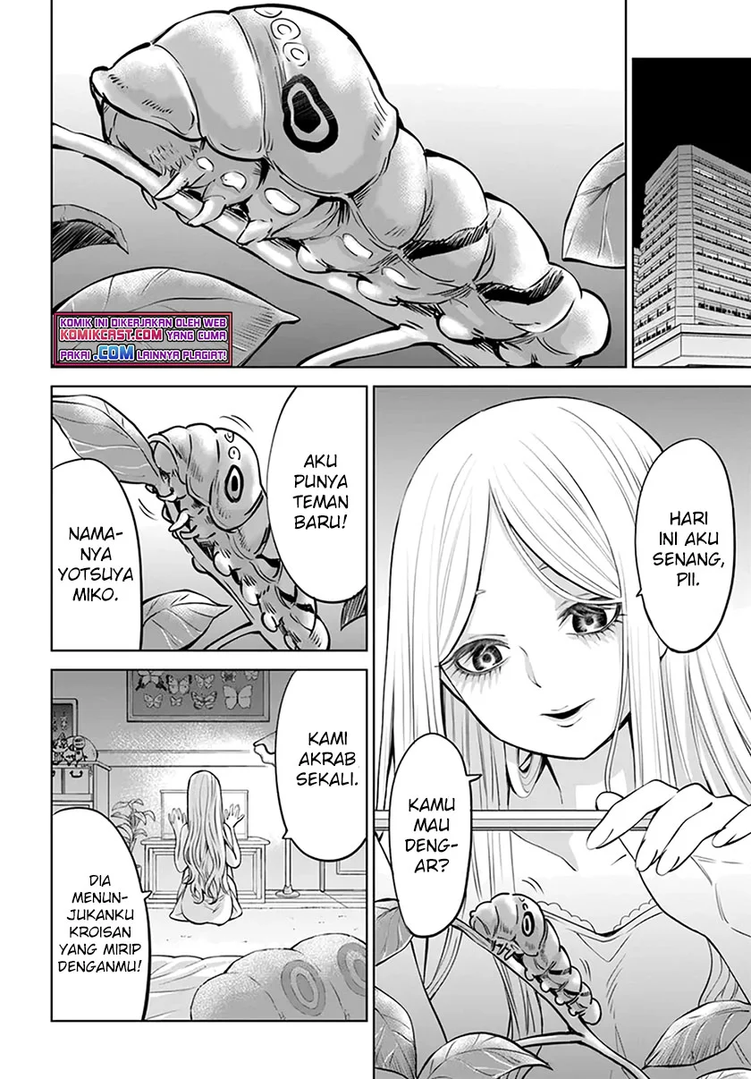 Mieruko-chan Bab 40 halaman 33