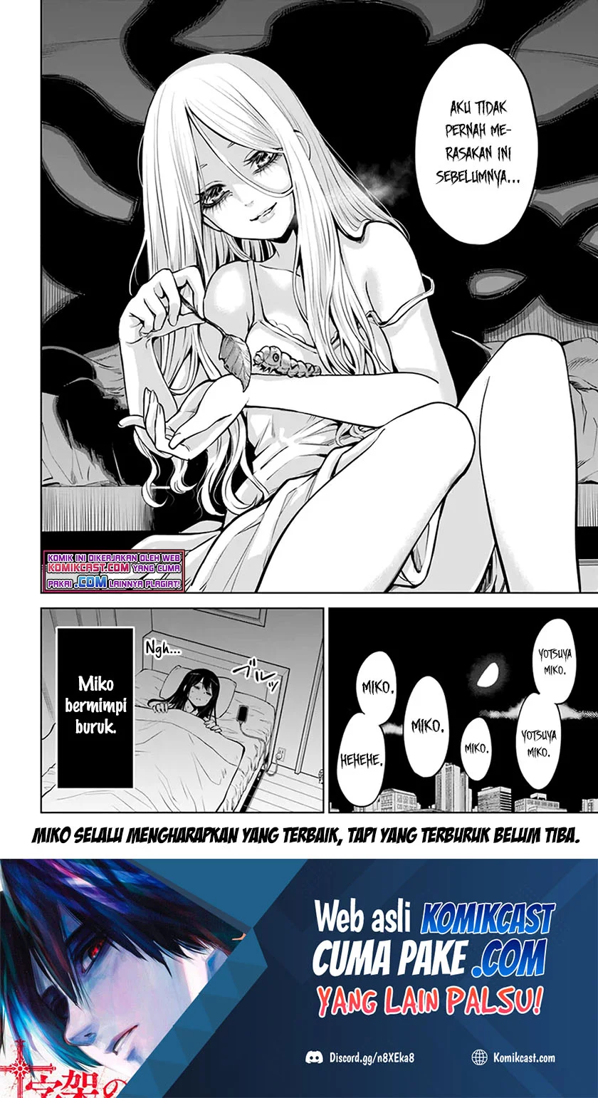 Mieruko-chan Bab 40 halaman 35