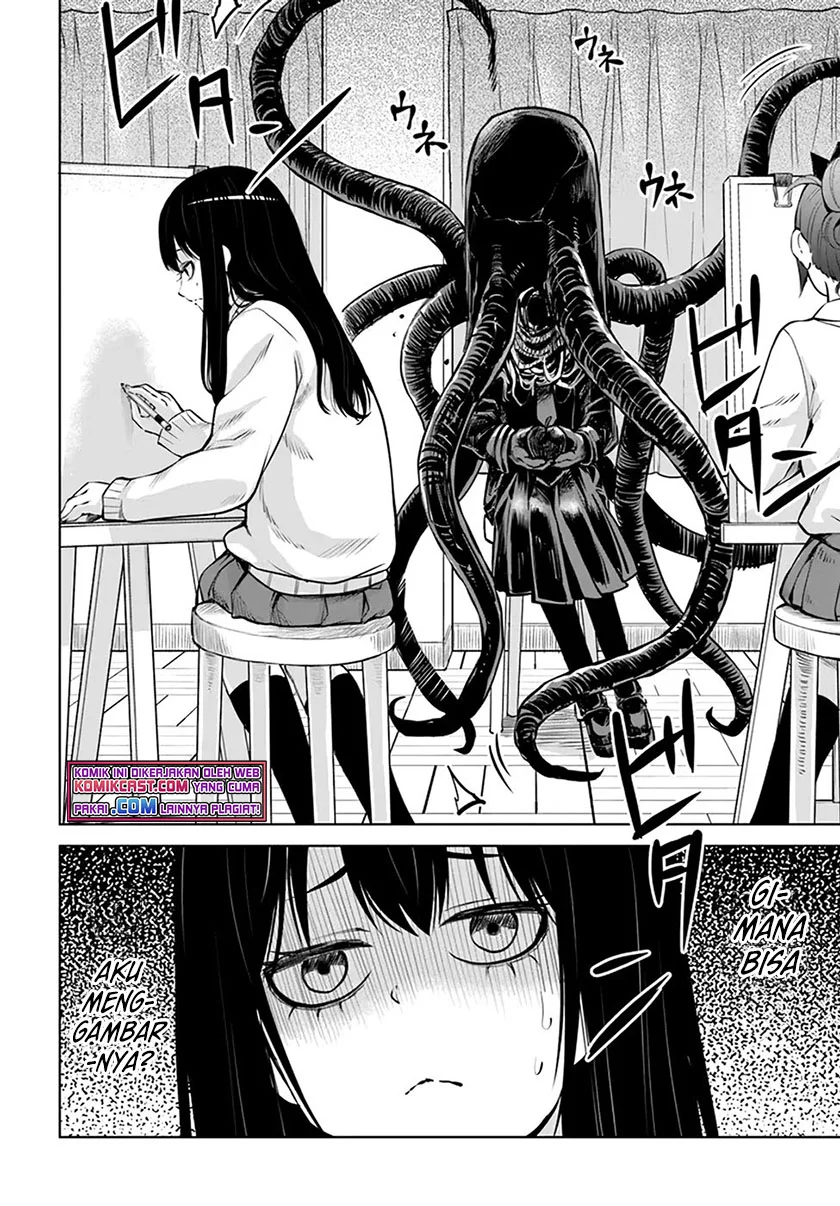 Mieruko-chan Bab 41 halaman 4