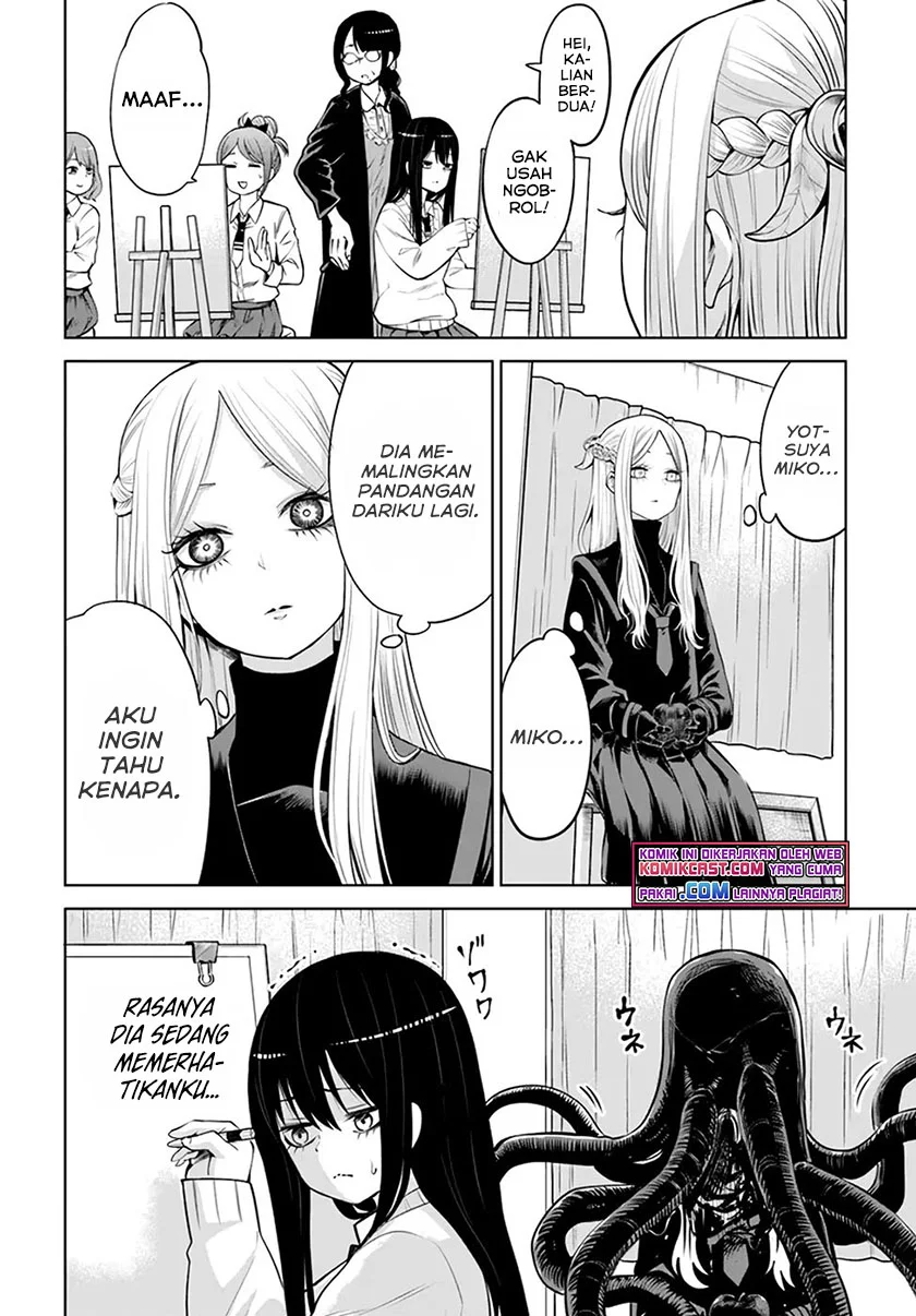 Mieruko-chan Bab 41 halaman 6