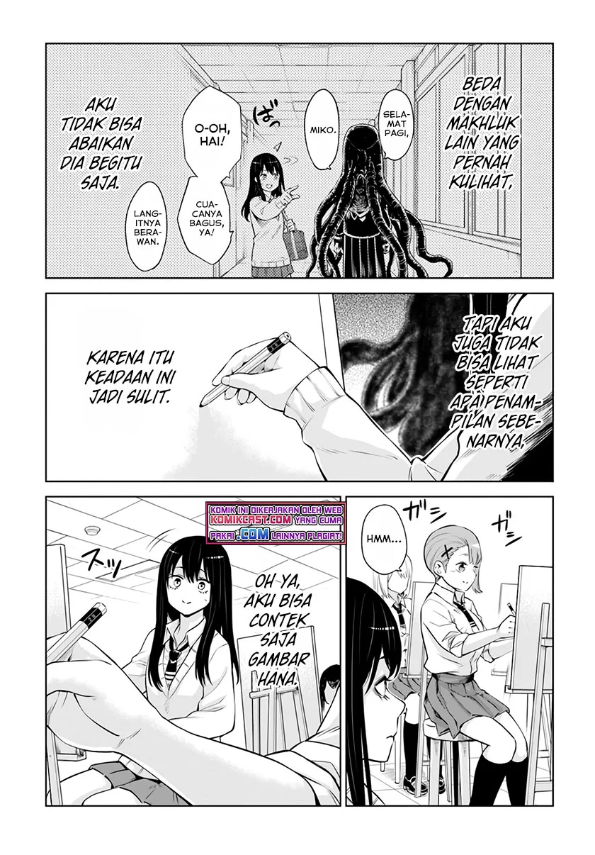 Mieruko-chan Bab 41 halaman 7