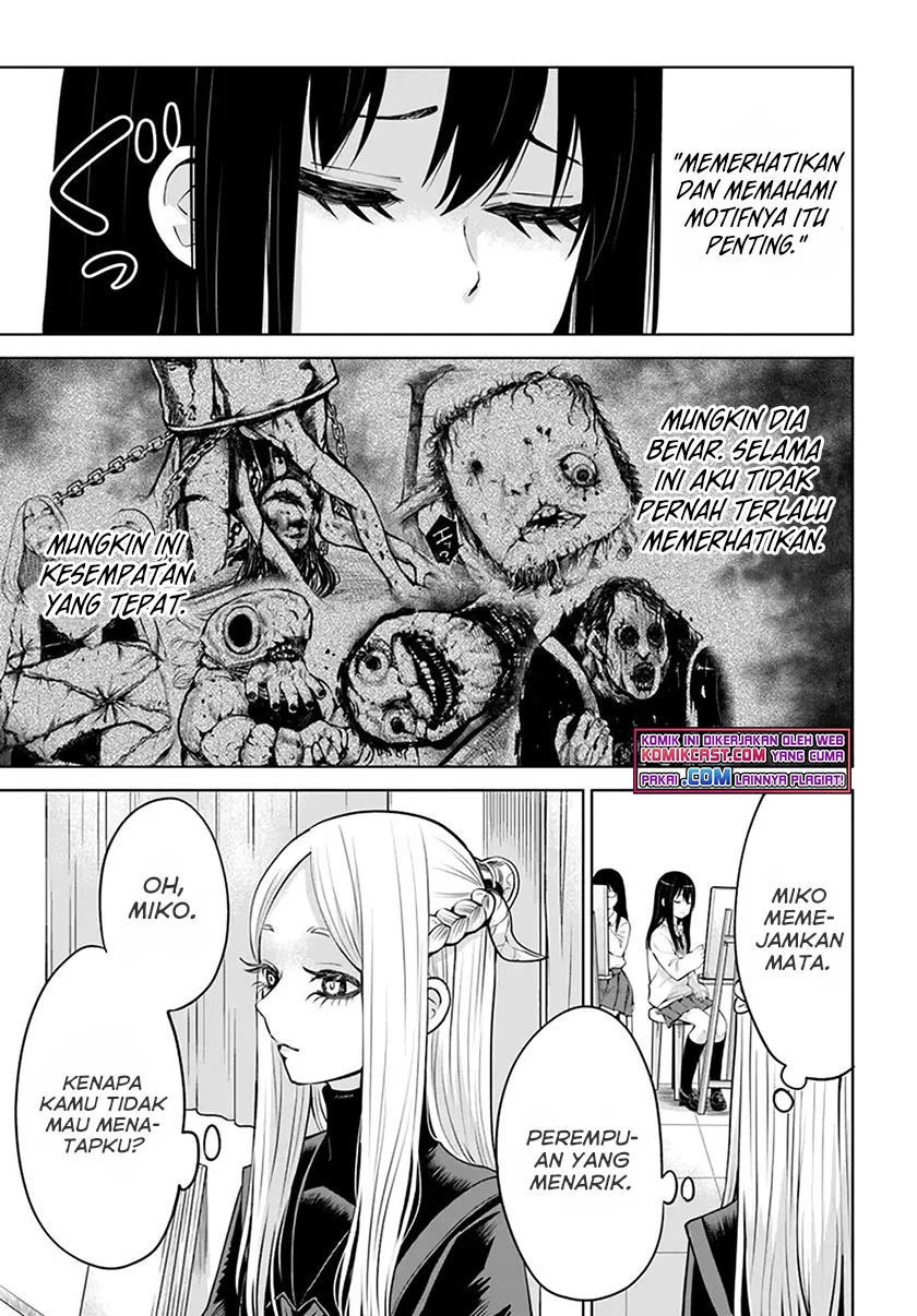 Mieruko-chan Bab 41 halaman 9